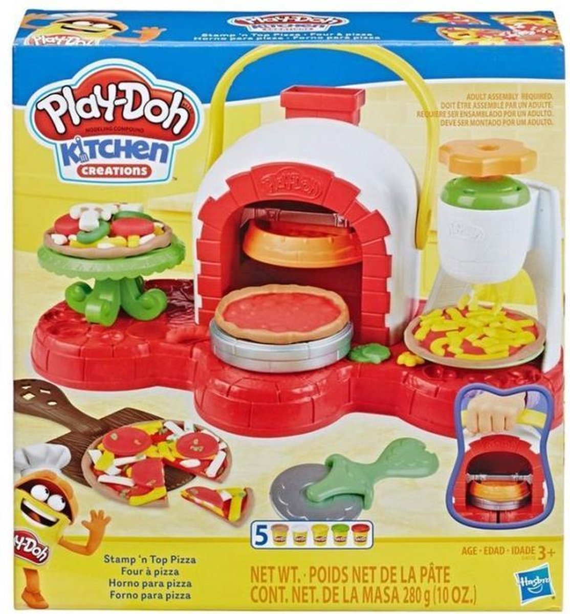 play dough klei