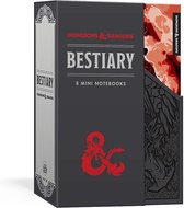 Bestiary Notebook Set