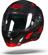 X-Lite X-803 Ultra carbon Puro Sport Gloss 003 Crosshelm - Motorhelm - Maat S