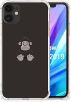 Geschikt voor iPhone 11 Stevige Bumper Hoesje Gorilla