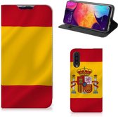 Standcase Geschikt voor Samsung Galaxy A50 Spanje