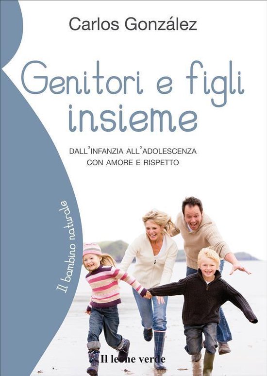 Il bambino naturale 48 - Genitori e figli insieme - cover