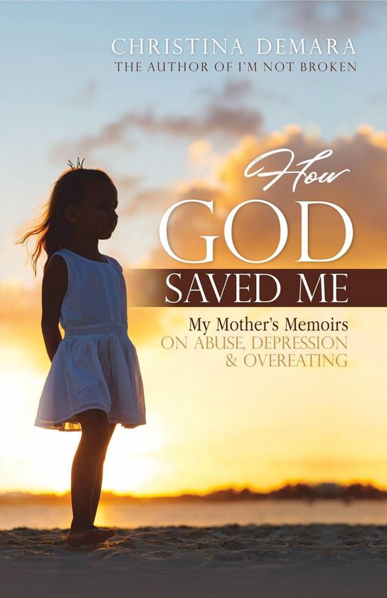 How God Saved Me - cover