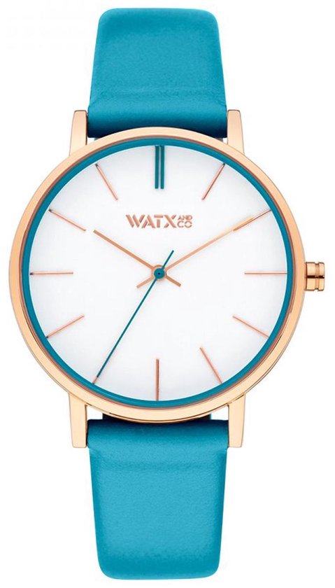 Watx&colors granite WXCA3010 Vrouwen Quartz horloge