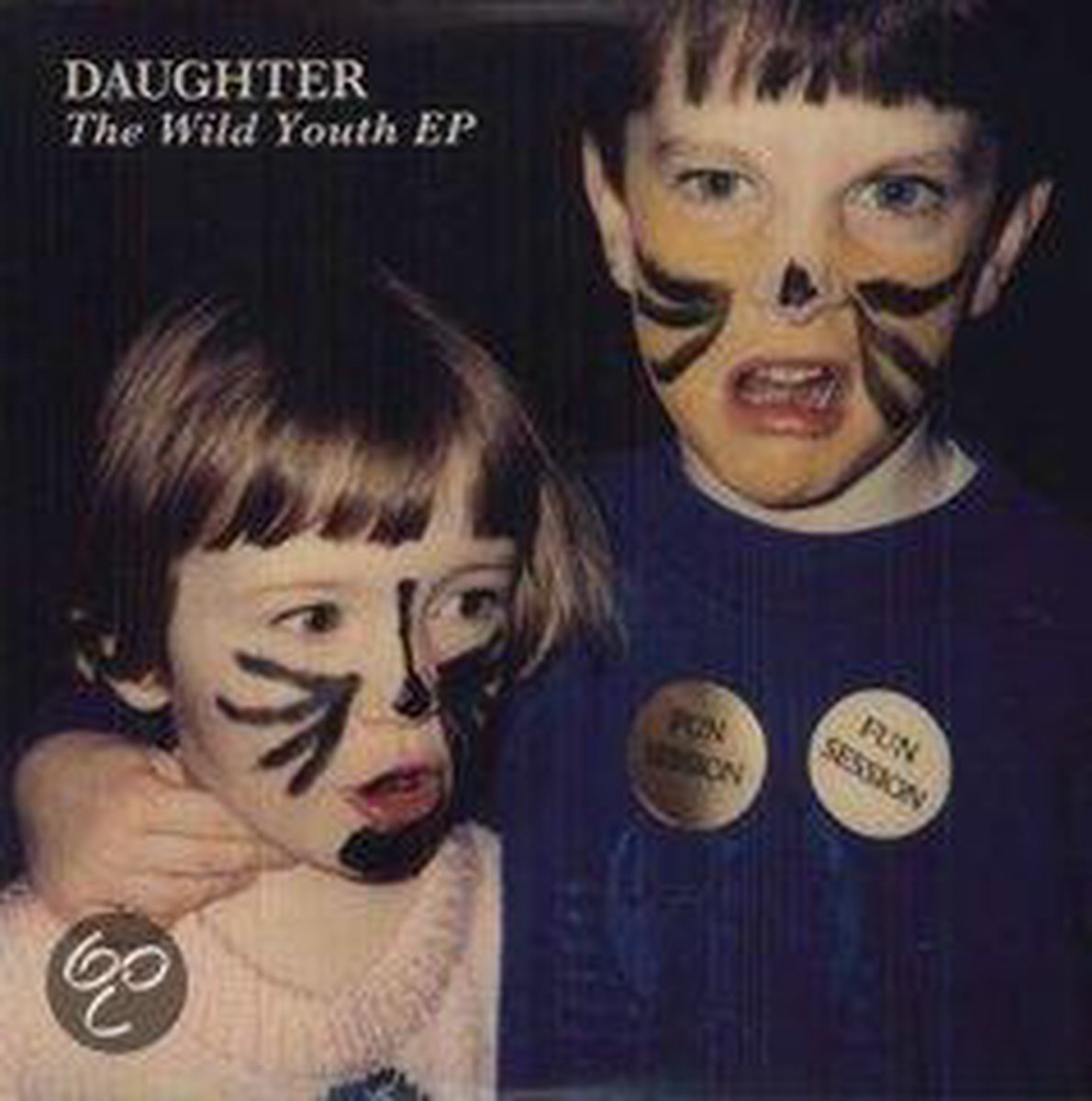 daughter the wild youth EP 10” アナログレコード Daughter - The Wild Youth EP (10