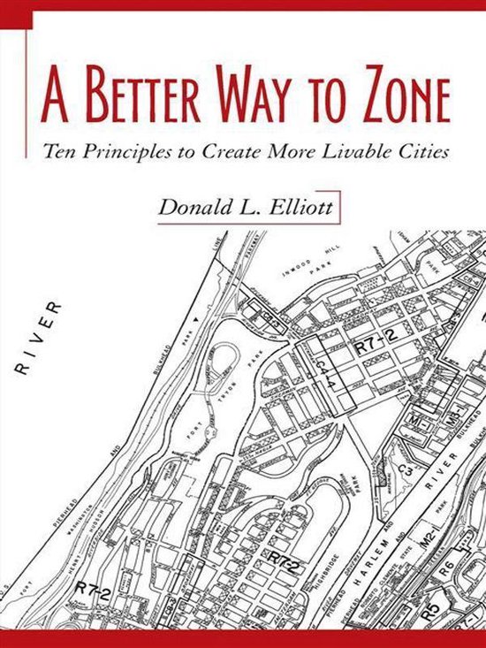 A Better Way to Zone - cover