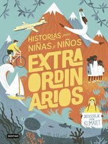 Libros de conocimiento - Historias para niñas y niños extraordinarios