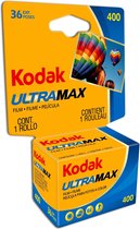 Kodak ULTRA MAX 400 35mm kleurenfilm 36 opnames