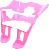 Toi-toys Fietszitje Voor Babypoppen 24 X 18 Cm Roze