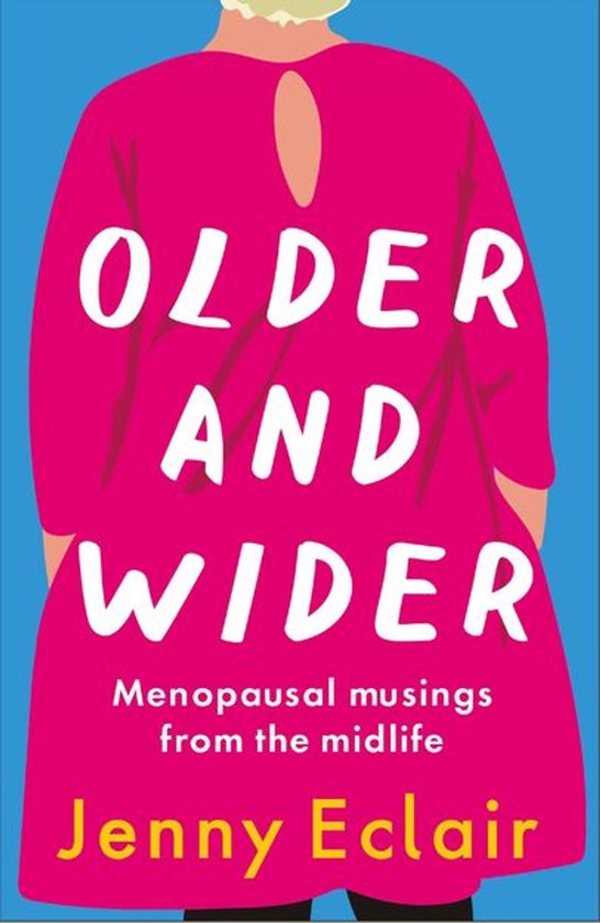 Older and Wider - cover