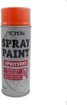 Mondial Spray Paint Hoogglans HG 400 ml Ral 2004