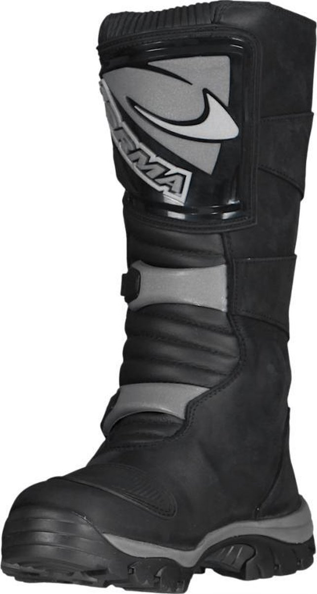Forma Adventure Black Motorcycle Boots 44