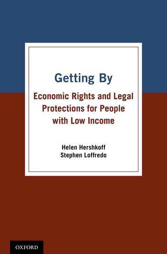 Getting By - cover