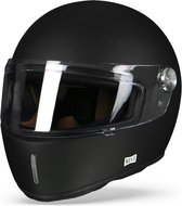 Nexx X.G100R Purist Mat Zwart Integraalhelm - Motorhelm - Maat XL