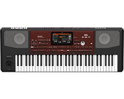 Korg PA-700 - Keyboard