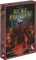 Pegasus Spiele Roll Player: Monsters & Minions Board game Role-playing