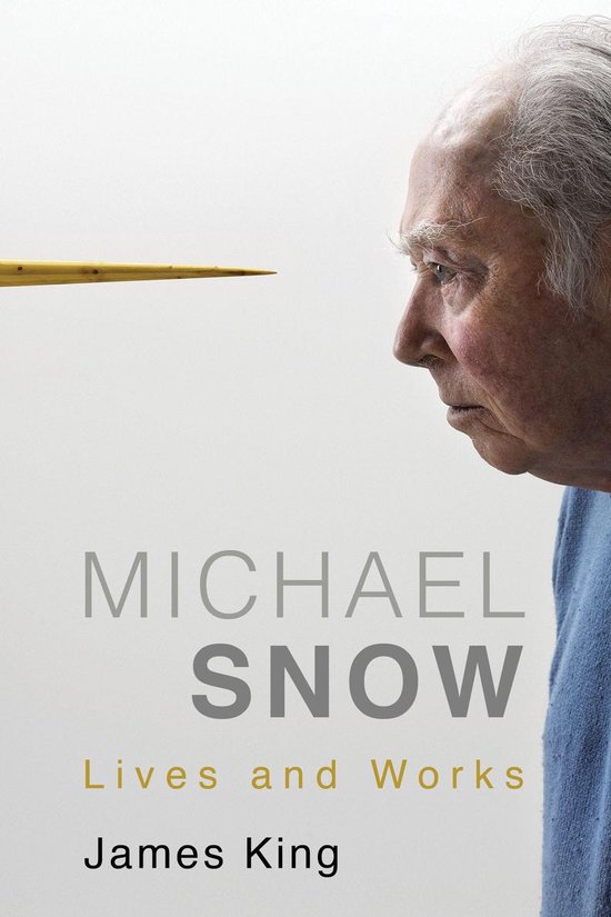 Michael Snow - cover