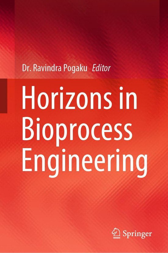 Chemistry and Material Science (R0) - Horizons in Bioprocess ... - cover