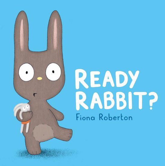 Ready, Rabbit? - cover
