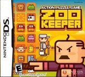 Zoo Keeper Nintendo Ds
