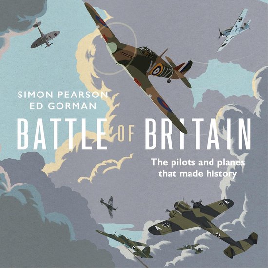 Battle of Britain - cover
