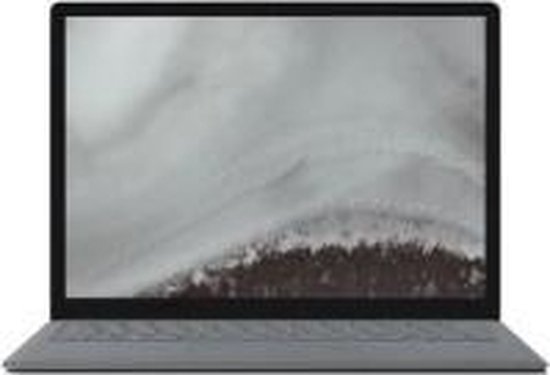 Microsoft Surface Laptop 2 Notebook Platina 34,3 cm (13.5