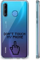 Huawei P30 Lite Anti Shock Case Finger DTMP