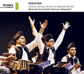 Subhan Ahmed Nizami - Qawwal Bache - Qawwali De La - Pakistan: Qawwali De La Dehli Gharana (Karachi) (CD)