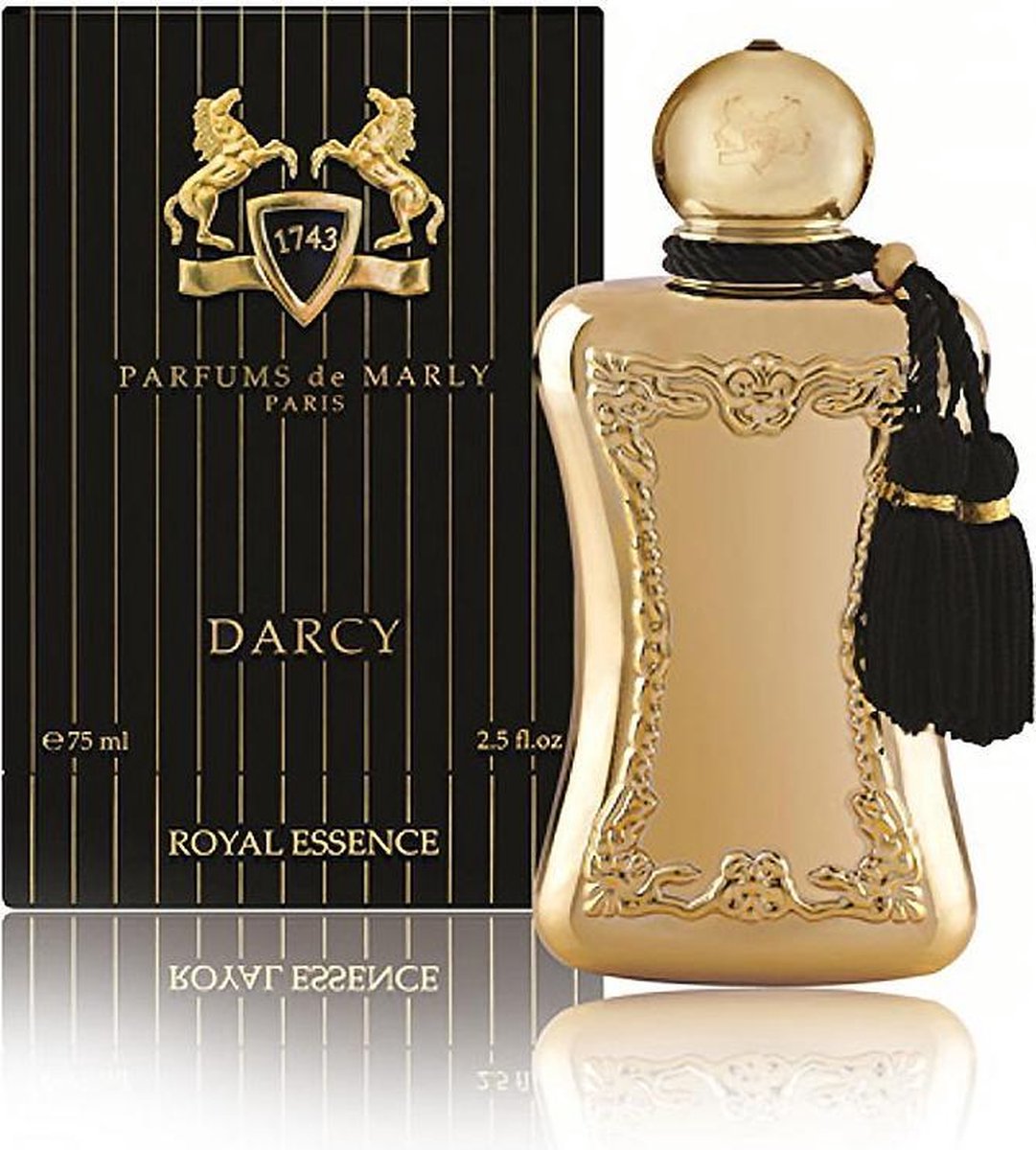 Goedkoopste Parfums de Marly Darcy Eau de Parfum 75ml