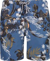Shiwi Men Swim Short Samoa - jeans blue - 2xl