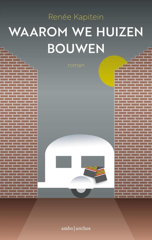 Waarom we huizen bouwen - cover
