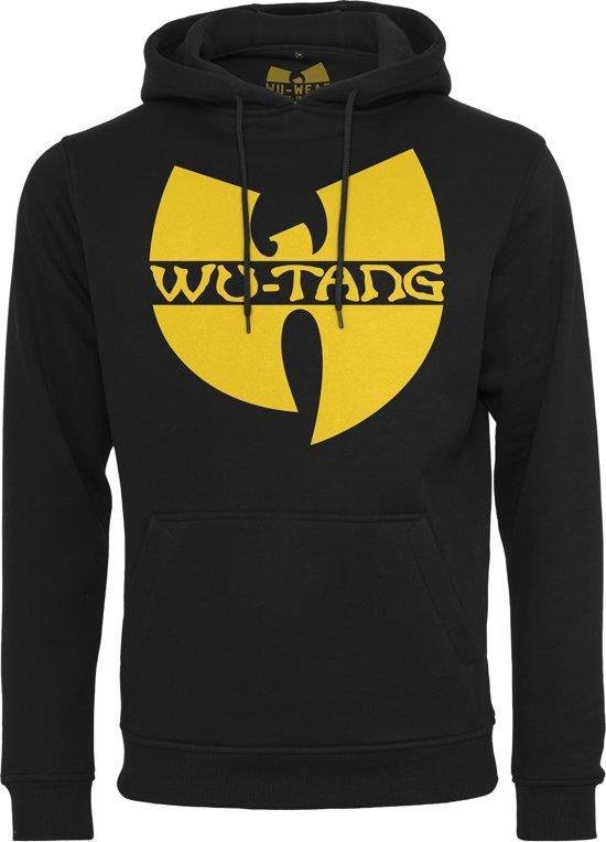 Wu-Wear Logo Hoody