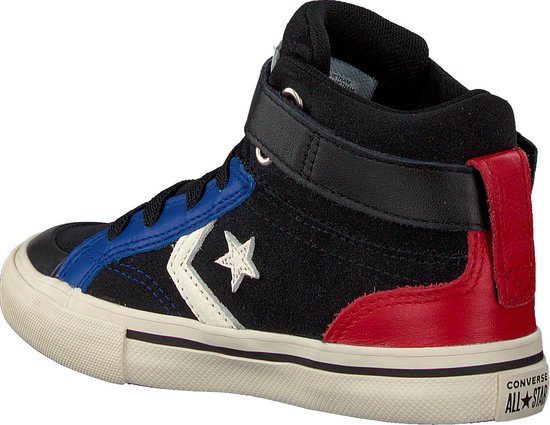 Converse Pro Blaze Strap sneakers zwart - Maat 36 | Bestel nu!