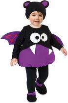 VIVING COSTUMES / JUINSA - Schattig klein vleermuis kostuum voor kinderen - 1-2 jaar