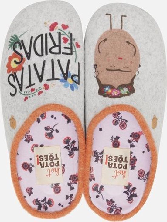 De warmste Hot Potatoes pantoffels
