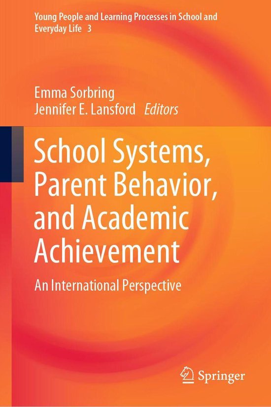 Education (R0) - School Systems, Parent Behavior, and Academ ... - cover