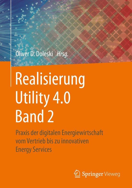 Realisierung Utility 4.0 Band 2 - cover