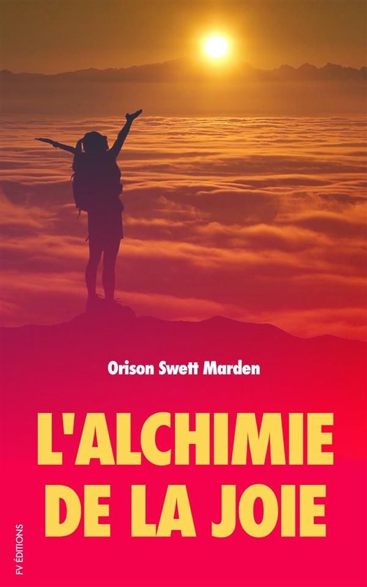 L’alchimie de la joie - cover