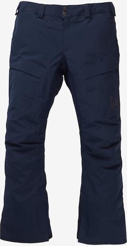 betaling onenigheid klinker Burton - AK gtx Swash - dress blue - wintersport broek - Heren - maat L |  bol.com