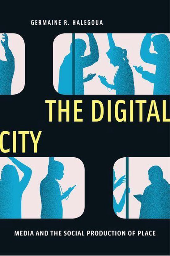 Critical Cultural Communication 4 - The Digital City - cover