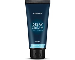Boners - Orgasmevertragende Crème - 100 ml