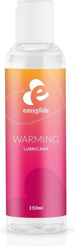 EasyGlide verwarmend glijmiddel 150 ml