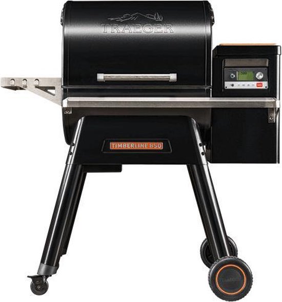Traeger TIMBERLINE 850 + 230v Kit pelletgrill