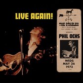 Live Again! Recorded Saturday May 26. 1973 At The Stables