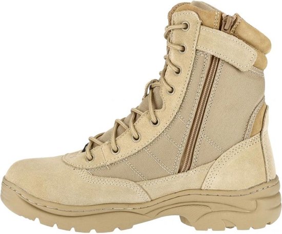 Safety Jogger Dune Desert Boot Sand Legerkisten bol