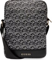 Guess G-Cube Universele Tablet Tas (10 Inch) - Zwart