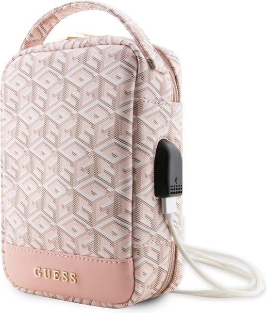 GUESS, USB reistas Model G Cube, Roze