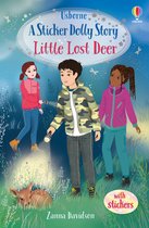 Sticker Dolly Stories- Little Lost Deer