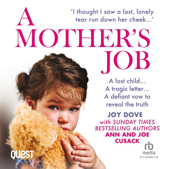 A Mother's Job - cover