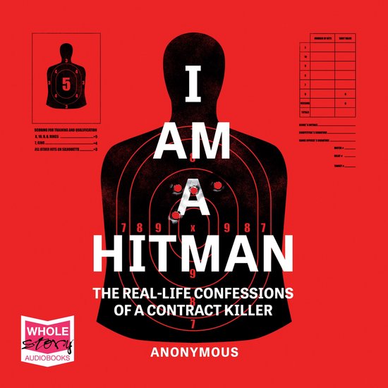 I Am A Hitman - cover